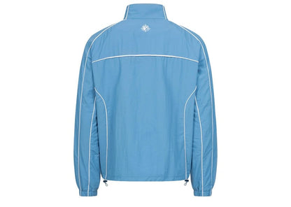 Vicinity Track Jacket Sky Blue