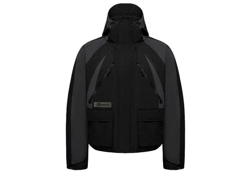 Vicinity Trail Windbreaker Black