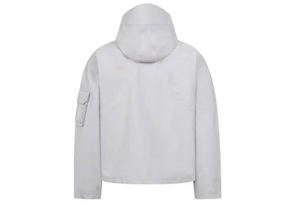 Vicinity Windbreaker Light Grey