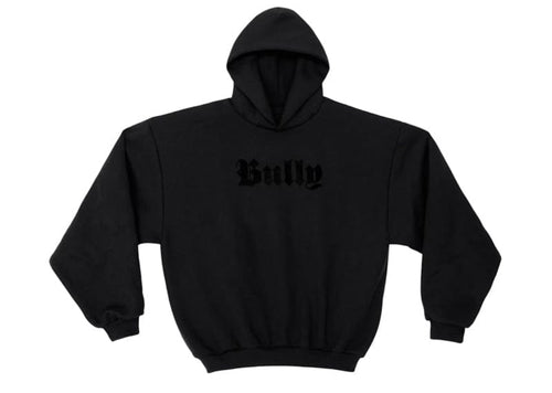 Yeezy Bully HD-01 Hoodie Black