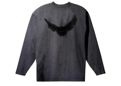 Yeezy Gap Engineered by Balenciaga Dove Longsleeve Tee Black