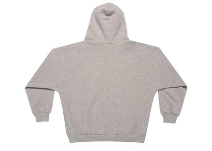 Yeezy HD-10 Hoodie Heather Grey