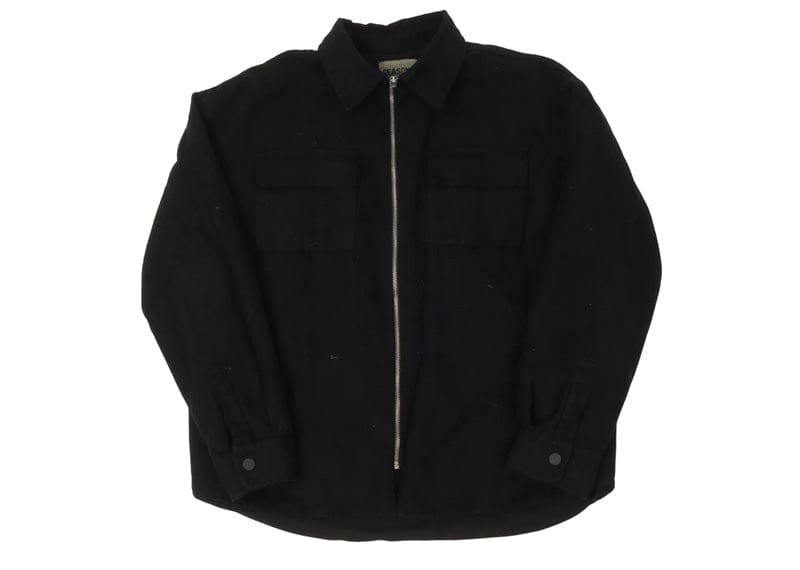 Yeezy Season 4 Padded Work Jacket