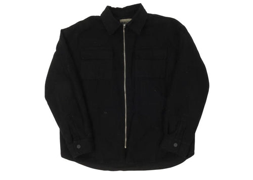 Yeezy Season 4 Padded Work Jacket