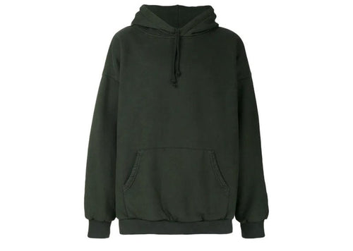 Yeezy Season 5 Hoodie Dark Green