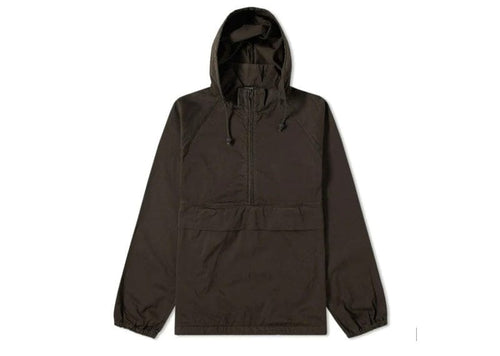 Yeezy Season 6 Hooded Cotton Parka Jacket Black