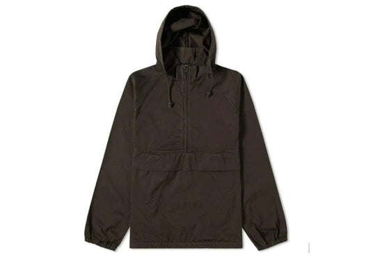 Yeezy Season 6 Hooded Cotton Parka Jacket Black