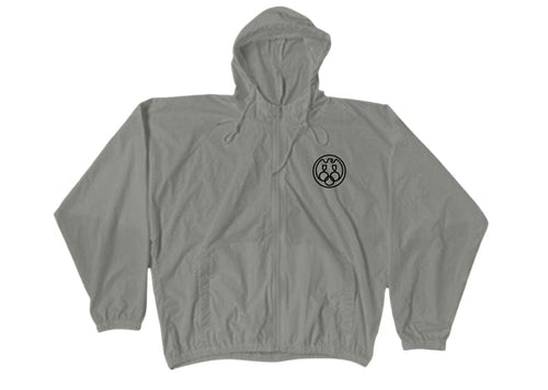 Yeezy WB-01 Windbreaker Dark Grey